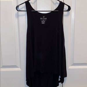 Black American Eagle tank